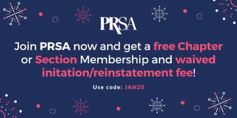 PRSA Membership
