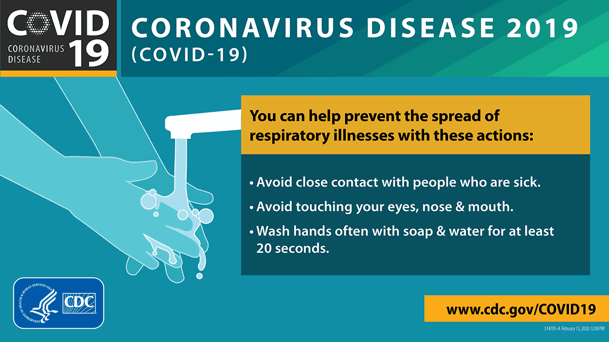 Resources for Communicating About the Coronavirus