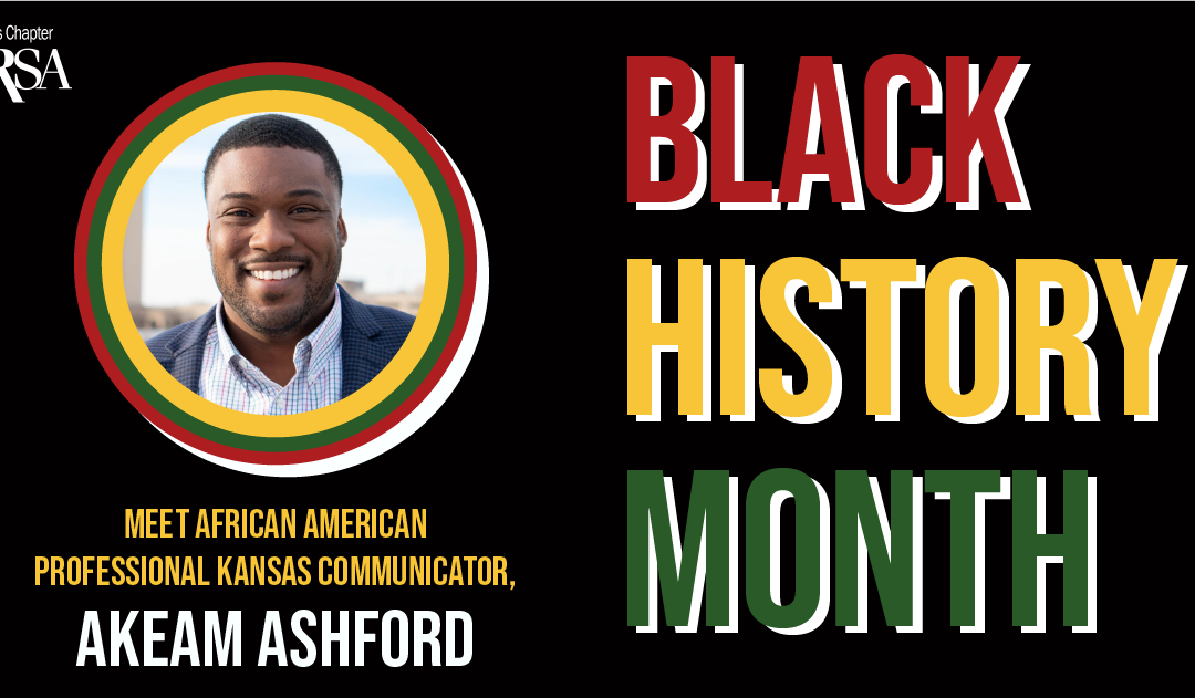 Black History Month: Akeam Ashford