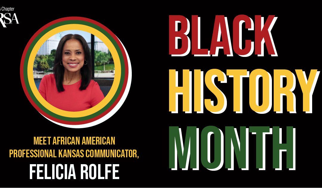 Black History Month: Felicia Rolfe