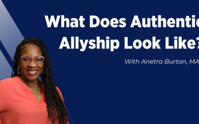 What Does Authentic Allyship Look Like?