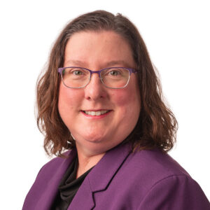 Headshot of Lisa Diehl