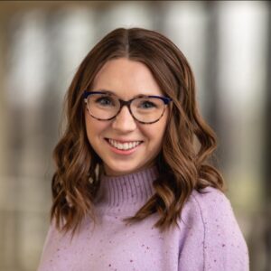 Headshot of Madison McCalla
