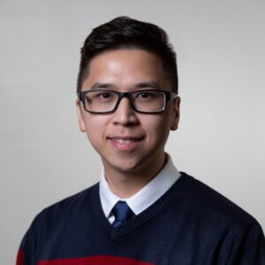Headshot of Quang Nguyen