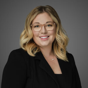 Headshot of Taylor Forrest